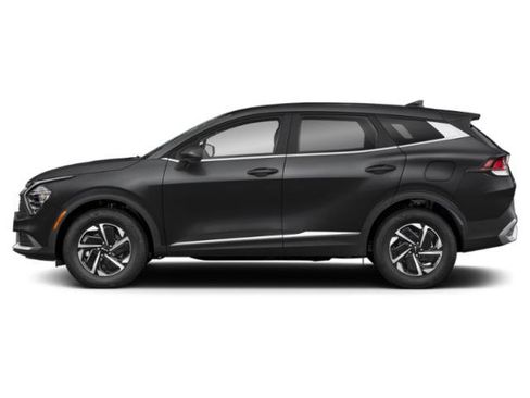 Used 2025 Kia Sportage LX FWD image 3