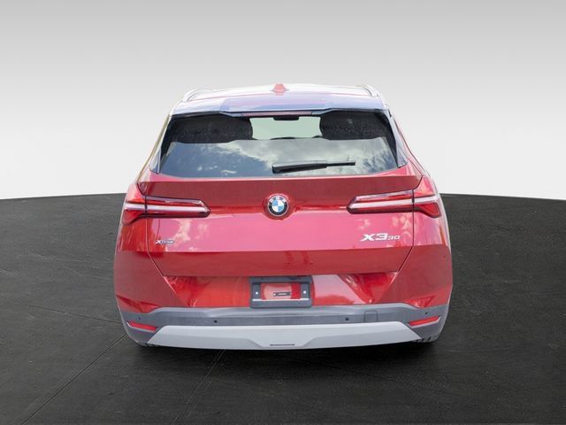 Used 2025 BMW X3 xDrive30i AWD/4WD image 8