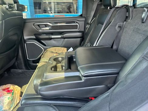 Used 2021 RAM 1500 Laramie RWD image 13