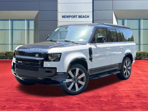New 2026 Land Rover Defender 130 X AWD/4WD image 1