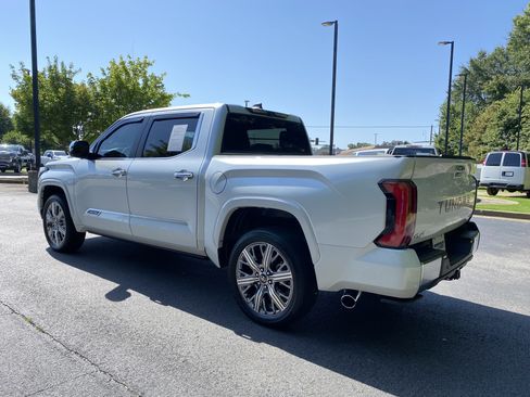 Used 2026 Toyota Tundra Capstone AWD/4WD image 7