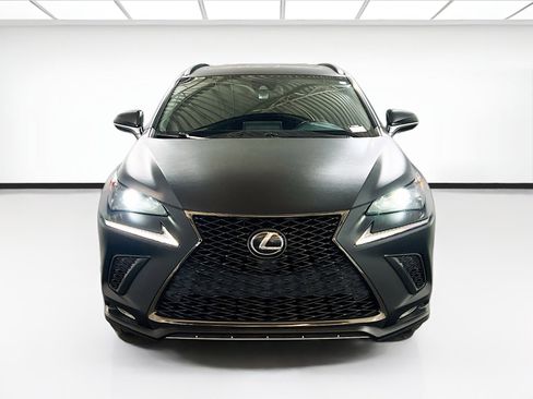 Used 2021 Lexus NX 300 F Sport w/ Accessory Package 2 image 2