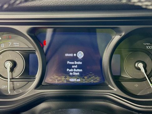 Used 2025 Jeep Wrangler Unlimited Sport S 4xe image 12