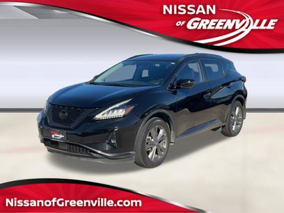 Used 2020 Nissan Murano Platinum w/ Cargo Package
