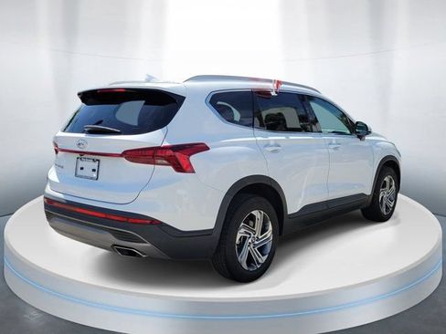 Certified 2023 Hyundai Santa Fe SEL FWD image 4