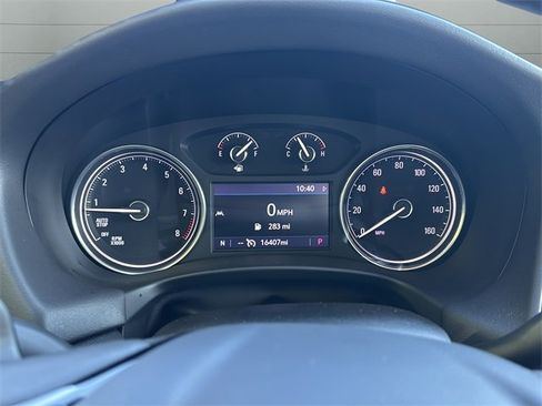 Used 2023 Buick Enclave Essence w/ Experience Buick Package image 18