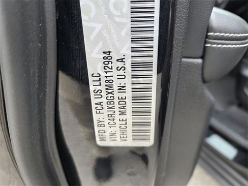 Used 2021 Jeep Grand Cherokee L Limited w/ Luxury Tech Group II image 24