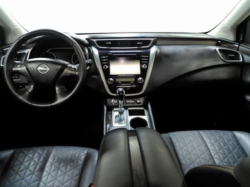 Used 2024 Nissan Murano Platinum w/ Cargo Package image 32