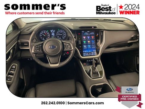 Certified 2024 Subaru Outback Limited image 13