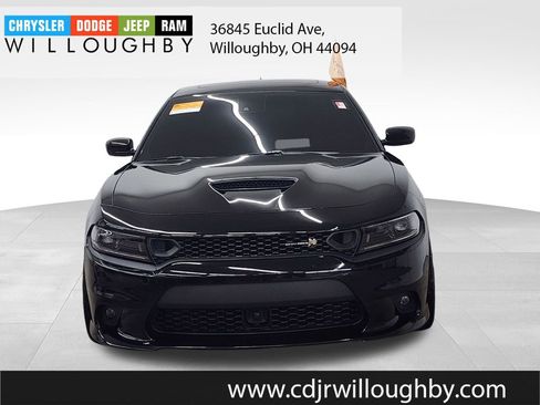 Certified 2023 Dodge Charger Scat Pack w/ Dynamics Package image 2