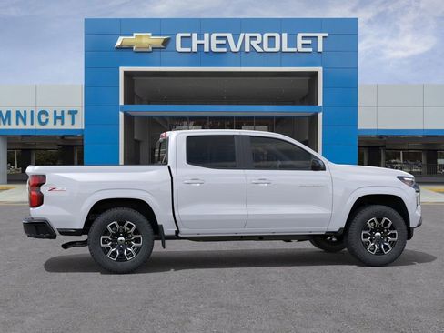 New 2026 Chevrolet Colorado Z71 w/ Technology Package AWD/4WD image 5