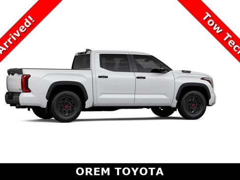 New 2026 Toyota Tundra TRD Pro w/ Tow Tech Package AWD/4WD image 25