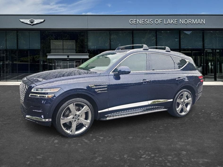 Used 2024 Genesis GV80 3.5T w/ Prestige Package AWD/4WD image 1