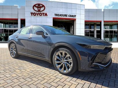 New 2026 Toyota Crown Limited