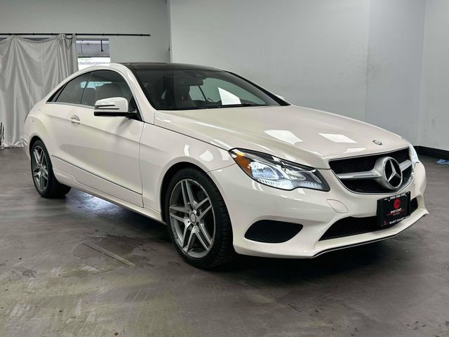 Used 2015 Mercedes-Benz E 400 4MATIC Coupe image 10