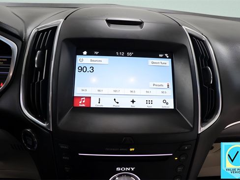 Used 2018 Ford Edge Titanium w/ Equipment Group 301A image 12