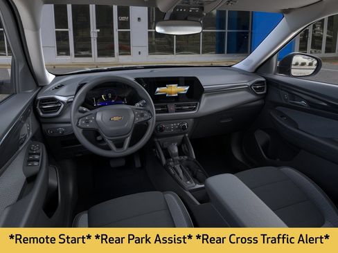 New 2026 Chevrolet TrailBlazer LS w/ LS Convenience Package AWD/4WD image 4
