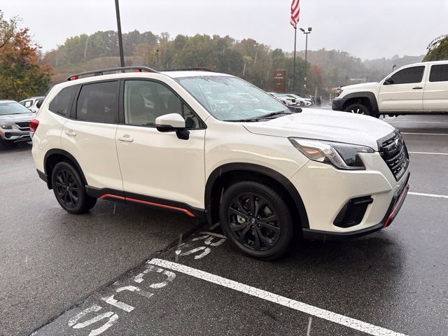 Used 2024 Subaru Forester Sport AWD/4WD image 7
