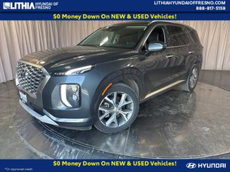 Used 2021 Hyundai Palisade Limited w/ Winter Package video 1