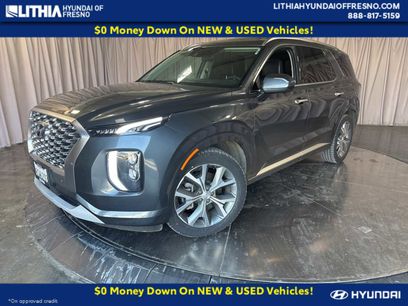 Used 2021 Hyundai Palisade Limited w/ Winter Package