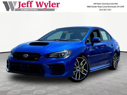 Used 2021 Subaru WRX STI Limited