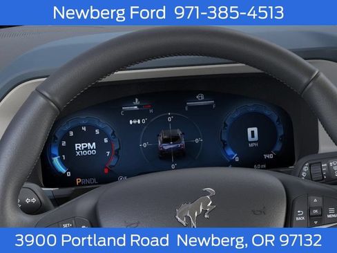 New 2025 Ford Bronco Sport Heritage w/ Convenience Package AWD/4WD image 14