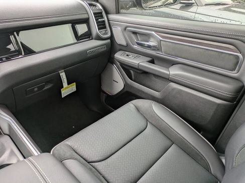 New 2026 RAM 1500 Laramie w/ Night Edition image 15