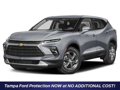 Used 2023 Chevrolet Blazer RS w/ Enhanced Convenience Package