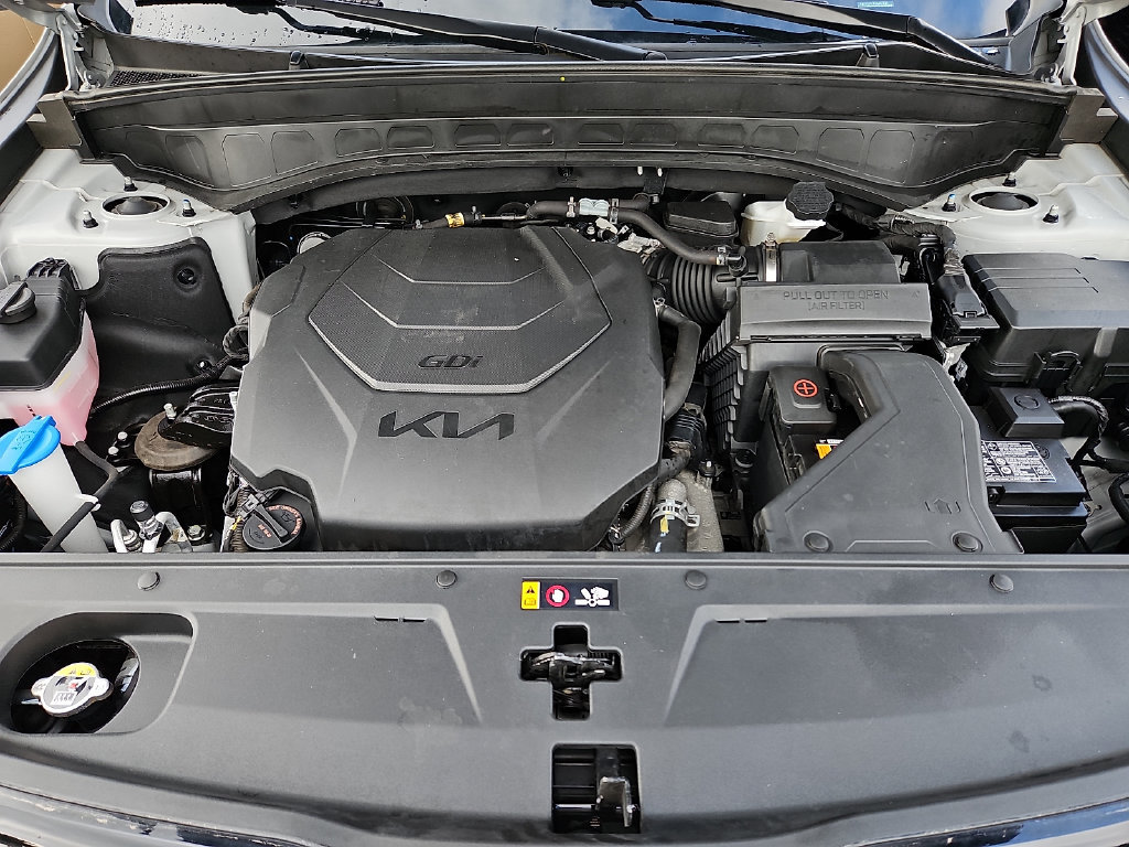 Certified 2025 Kia Telluride SX Prestige X-Line AWD/4WD image 28