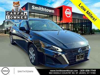 Used 2025 Nissan Altima 2.5 S