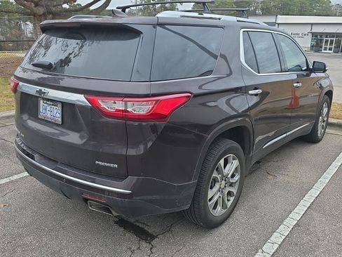 Used 2020 Chevrolet Traverse Premier w/ LPO, Floor Liner Package image 4