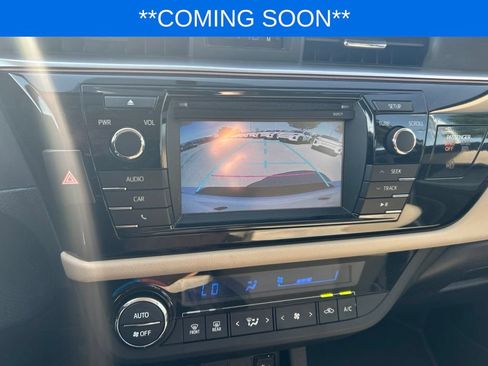 Used 2016 Toyota Corolla LE FWD image 14