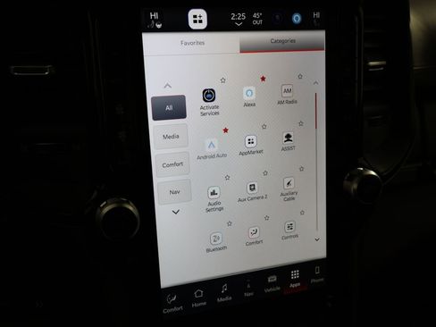 Used 2022 RAM 1500 TRX w/ TRX Level 2 Equipment Group image 58