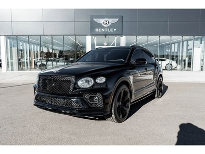 Used 2021 Bentley Bentayga