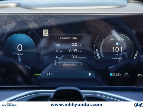 New 2026 Hyundai Ioniq 9 Limited AWD/4WD image 25