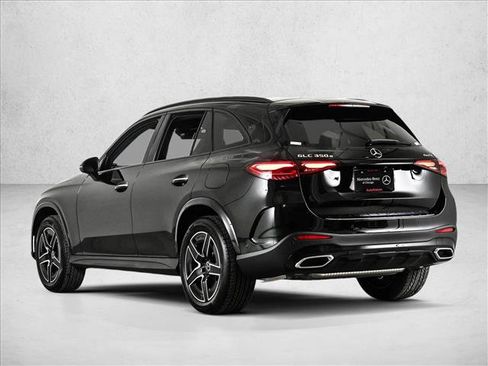 New 2026 Mercedes-Benz GLC 350e 4MATIC image 8