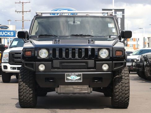 Used 2004 HUMMER H2 w/ Preferred Equipment Group image 4