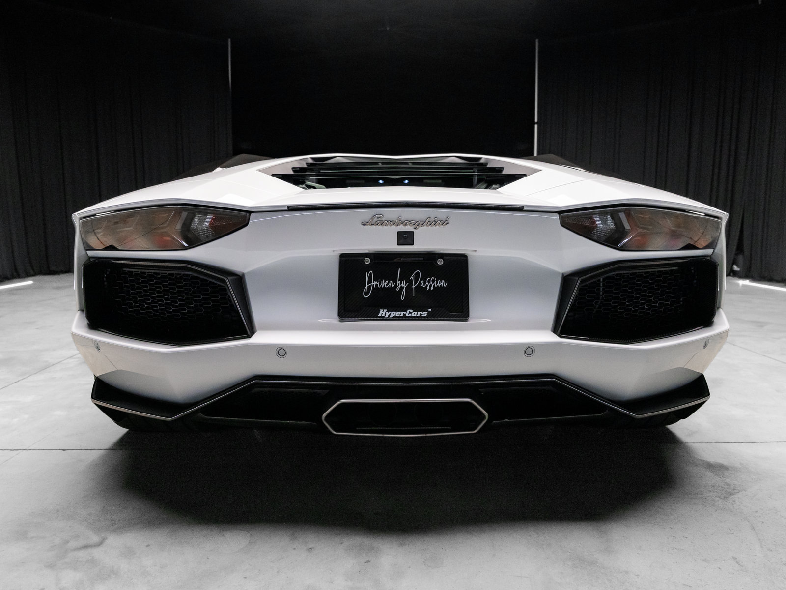 Used 2014 Lamborghini Aventador LP 700-4 AWD/4WD image 37