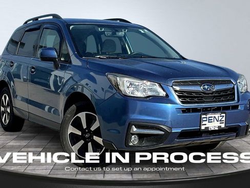 Used 2018 Subaru Forester 2.5i Premium image 3