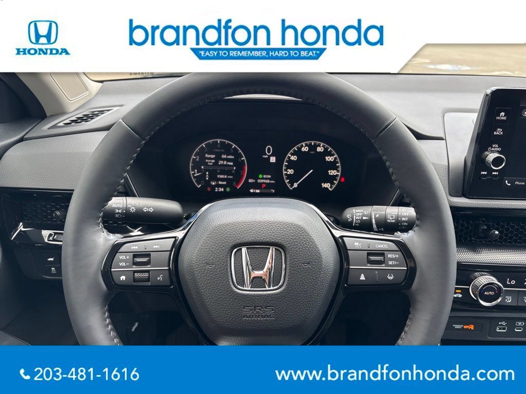Used 2024 Honda CR-V EX-L image 16