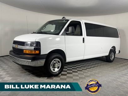 Used 2025 Chevrolet Express 3500 LT w/ LT Preferred Equipment Group