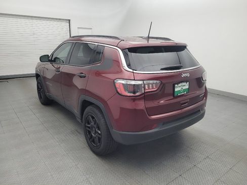 Used 2021 Jeep Compass Sport FWD image 5