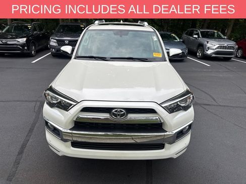 Used 2018 Toyota 4Runner Limited AWD/4WD image 14