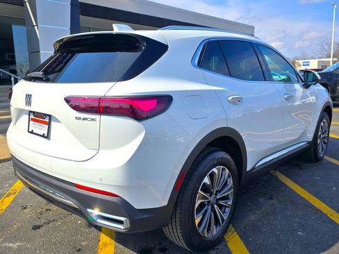 New 2026 Buick Envision Preferred image 9