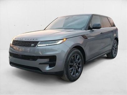 New 2025 Land Rover Range Rover Sport