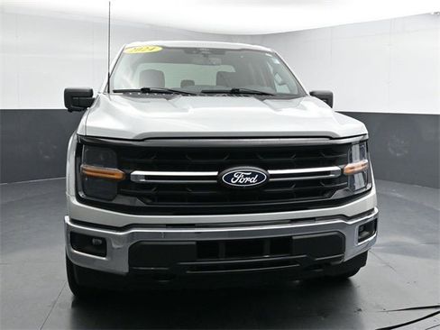 Used 2024 Ford F150 XLT w/ Mobile Office Package image 5