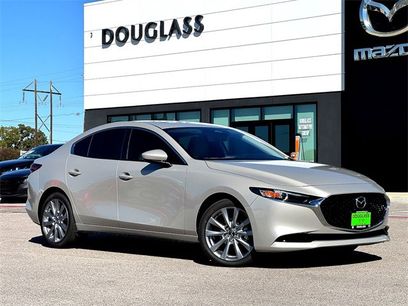 New 2026 MAZDA MAZDA3 2.5 S Sedan w/ Preferred Pkg