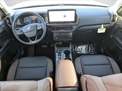 New 2025 Ford Bronco Sport Outer Banks image 14