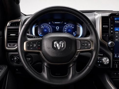Used 2023 RAM 1500 Sport w/ Rebel Level 2 Equipment Group AWD/4WD image 30
