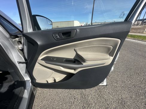 Used 2019 Ford EcoSport S image 19